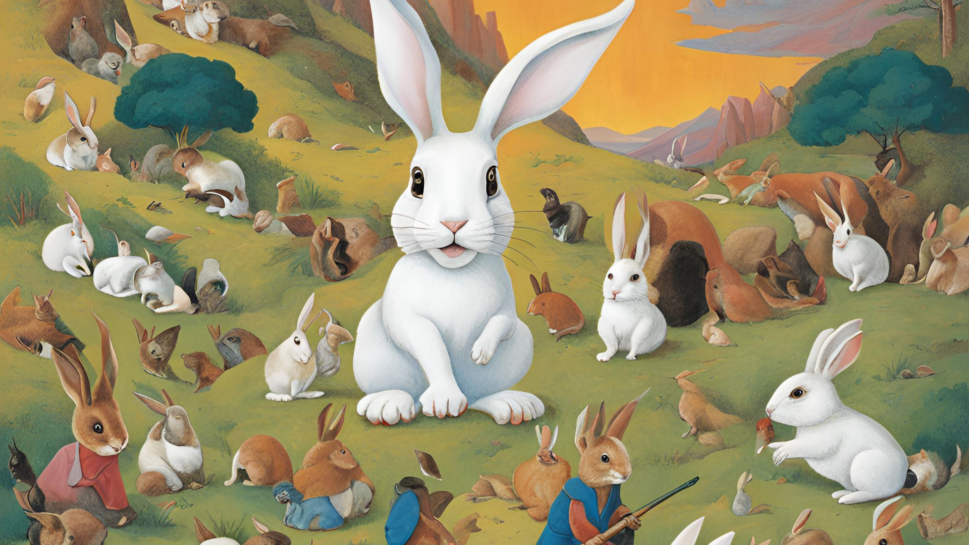 למה בחרנו להקים את ארנבי הויקיפדיה: הסיפור שמאחורי החזון