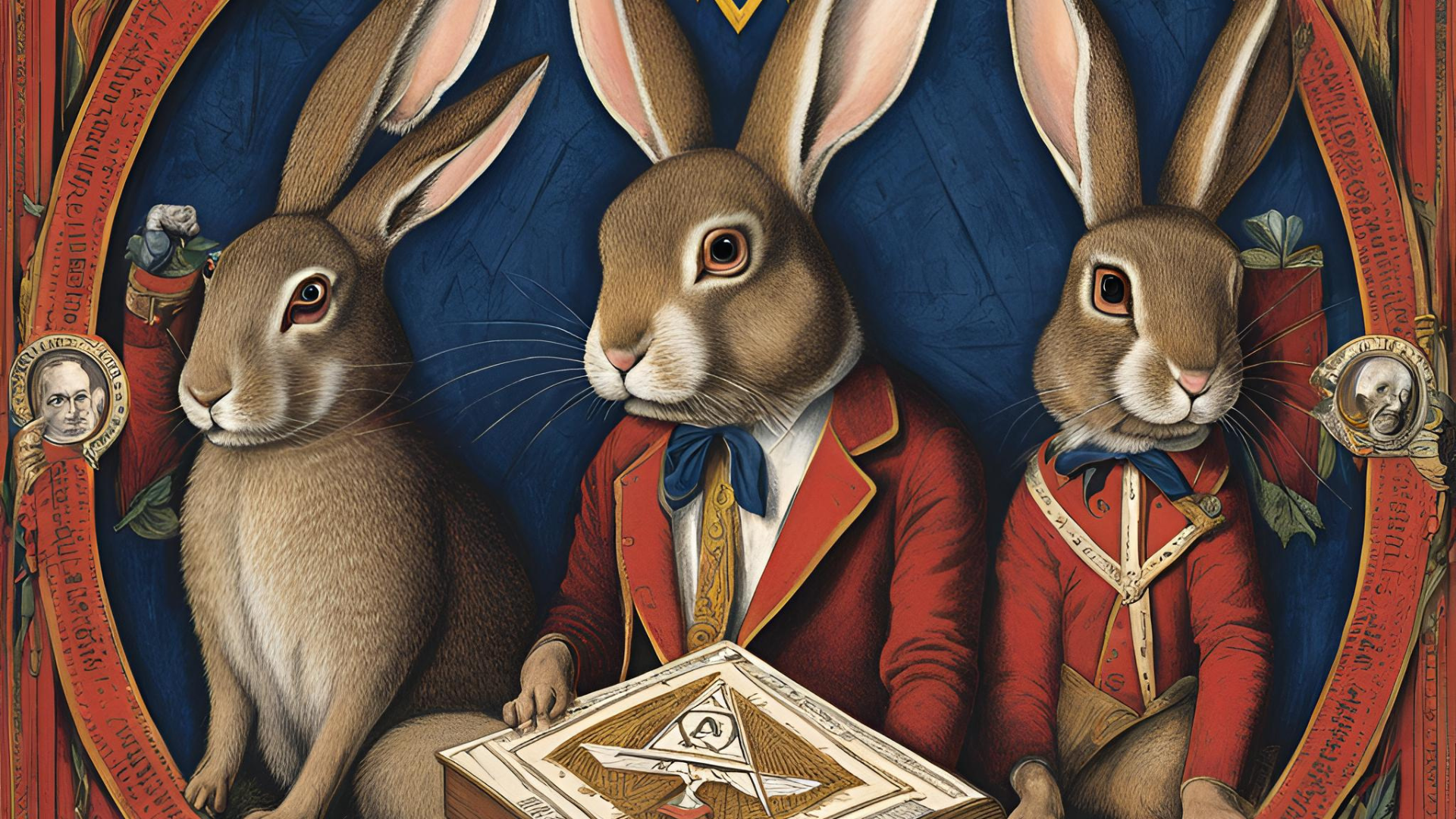 הצל מאחורי הידע: תיאוריית הקונספירציה הגדולה על ויקיפדיה