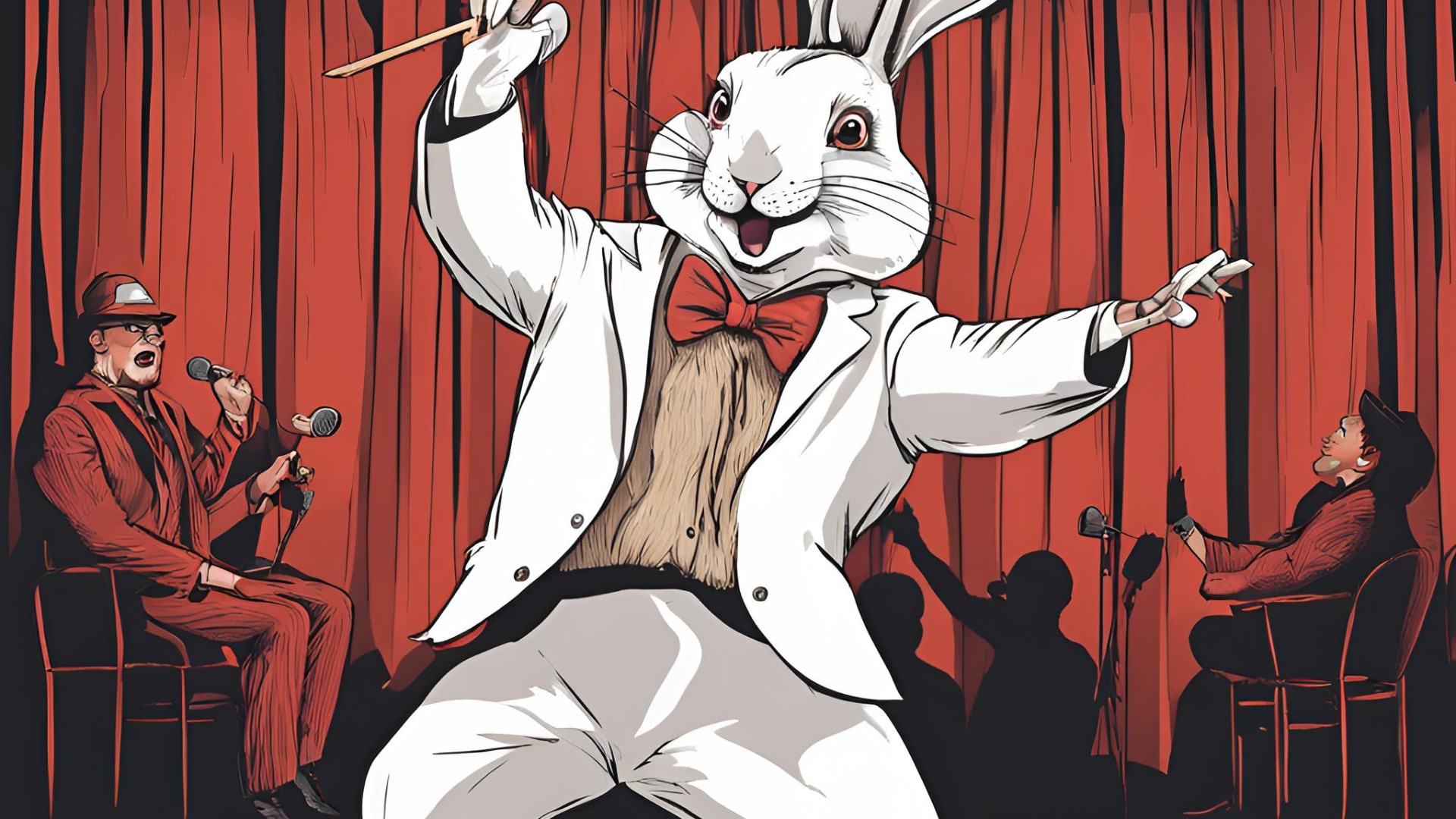 הקומיקאי שהצחיק את ויקיפדיה: מי שבר את שיא אורך הערך?